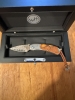 William Henry designer knife