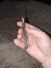 Custom Benchmade Bugout. Trade possible