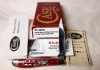 CASE PEANUT COLLECTORS!!! This knife is for you!! Pocket Worn Old Red Bone, Corn Cob Jigged!! 
