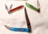CASE PEANUT COLLECTORS!!! This knife is for you!! Pocket Worn Old Red Bone, Corn Cob Jigged!! 