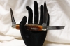 CASE STOCKMAN 6347 pattern- CASE XX tang stamp- 1940 to 1960 knife! Special and beautiful knife!