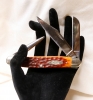 CASE STOCKMAN 6347 pattern- CASE XX tang stamp- 1940 to 1960 knife! Special and beautiful knife!