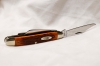 CASE STOCKMAN 6347 pattern- CASE XX tang stamp- 1940 to 1960 knife! Special and beautiful knife!