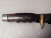 Jaws 710, 203.2 mm Blade, Overall Length 12\" 7/8, Spine Thickness 1/4\", Blade Height 1\" 3/8, Handle Length 4\" 7/8,  354.369 grams.