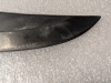 Jaws 710, 203.2 mm Blade, Overall Length 12\" 7/8, Spine Thickness 1/4\", Blade Height 1\" 3/8, Handle Length 4\" 7/8,  354.369 grams.