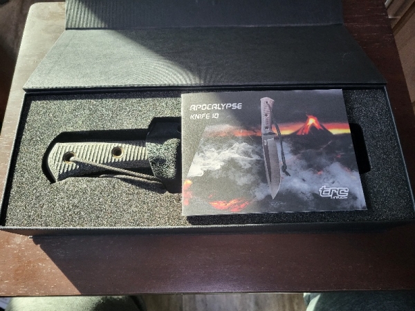 Trc apocalypse virus edition 