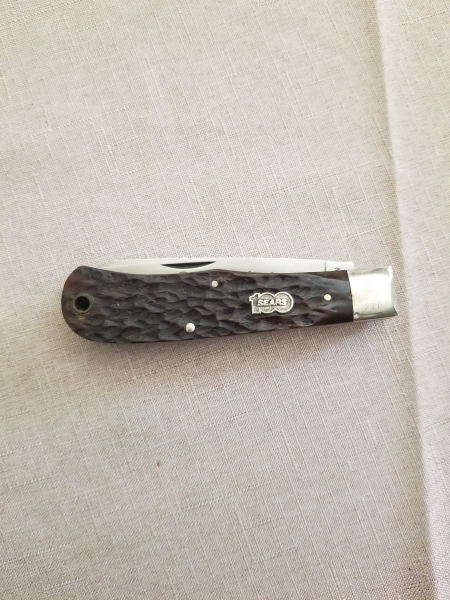 Sears 1986 100th Anniversary Issue Jumbo Trapper