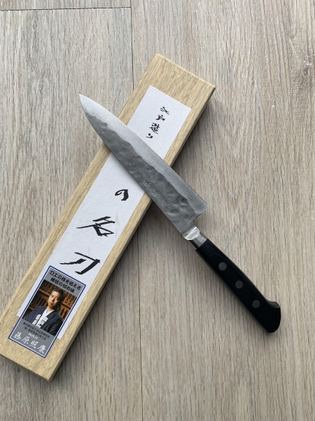 Teruyasa Fujiwara Maboroshi Shirogami 1 Petty 150mm