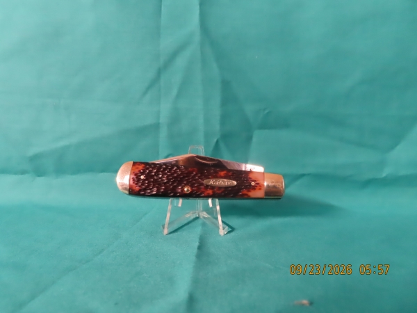 KA-BAR CLASSIC FOLDER #1190 POCKET KNIFE