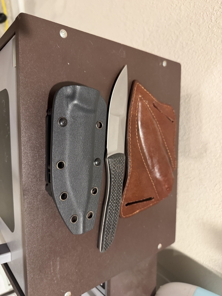 WE Knife Reazio