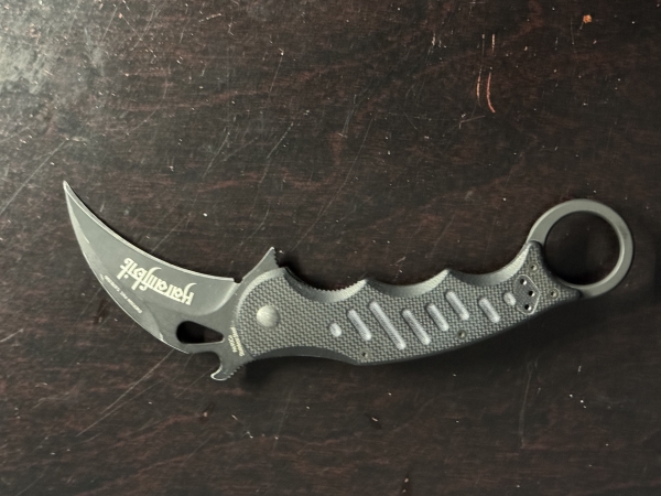 Fox karambit knife