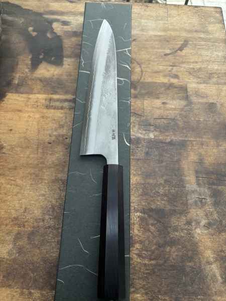 Yoshikane SKD Gyuto 240mm, NEW!!!