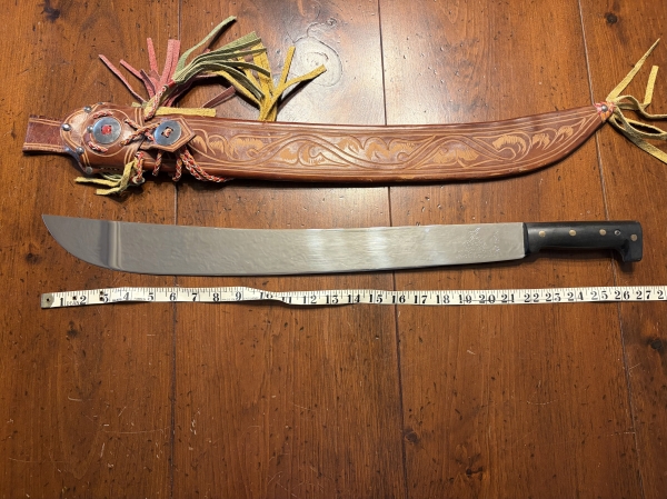 Vintage Corona No152K Machete