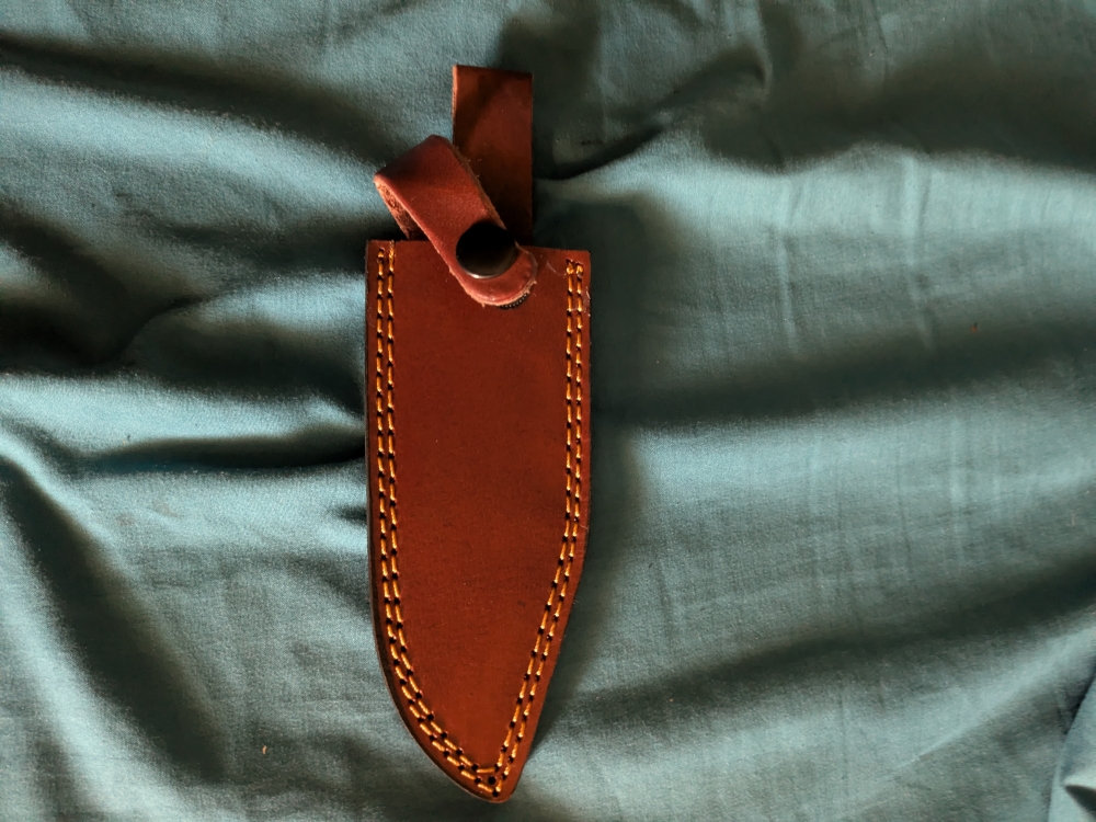 10 inch Damascus  blade