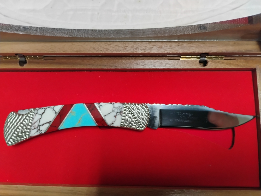 Michael Prater Custom Buck 