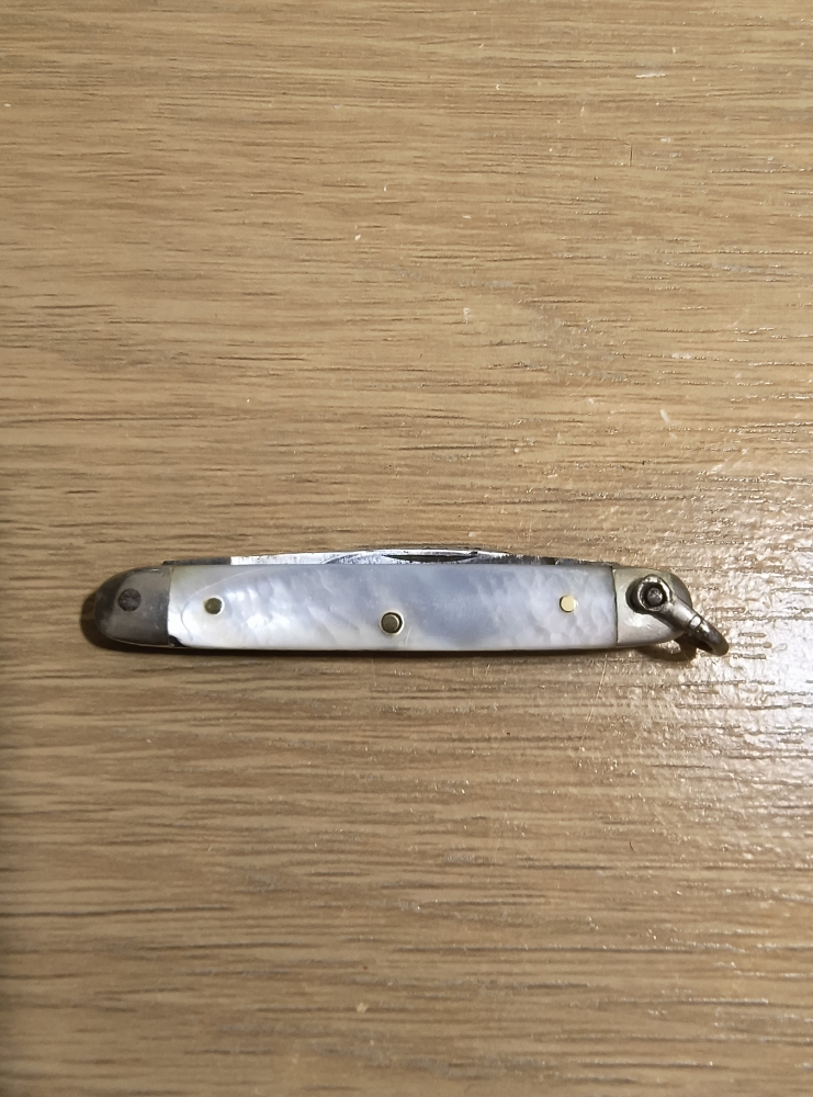 Collectable pen knife