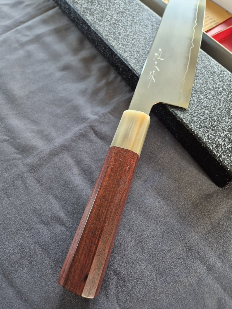 NAOHITO MYOJIN 210MM SG2 GYUTO