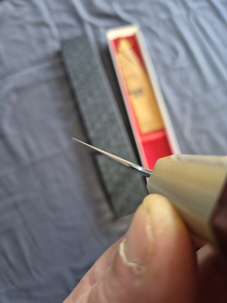 NAOHITO MYOJIN 210MM SG2 GYUTO