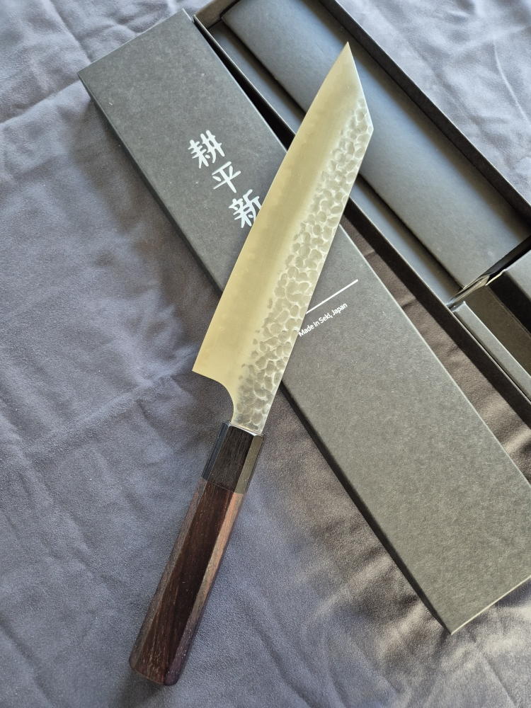 KOUHEI-SHINMATSU ZDP-189 BUNKA 200MM