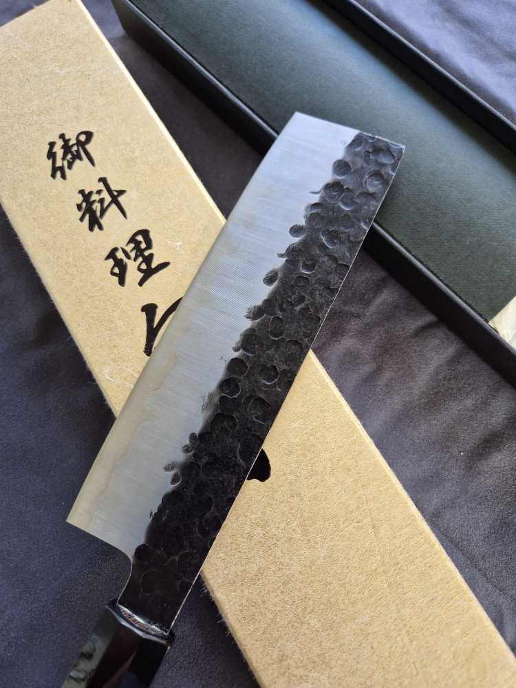 YOSHIHIRO 165MM NAKIRI
