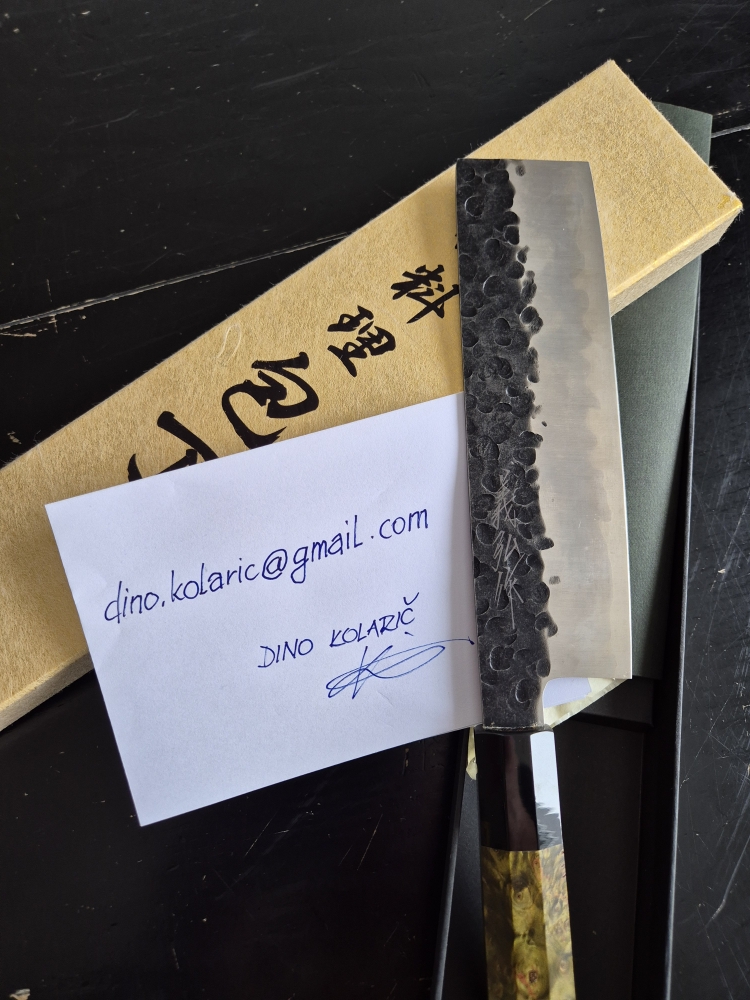 YOSHIHIRO 165MM NAKIRI