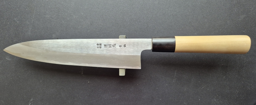 Mizuno Tanrenjo Akitada Gyuto 240