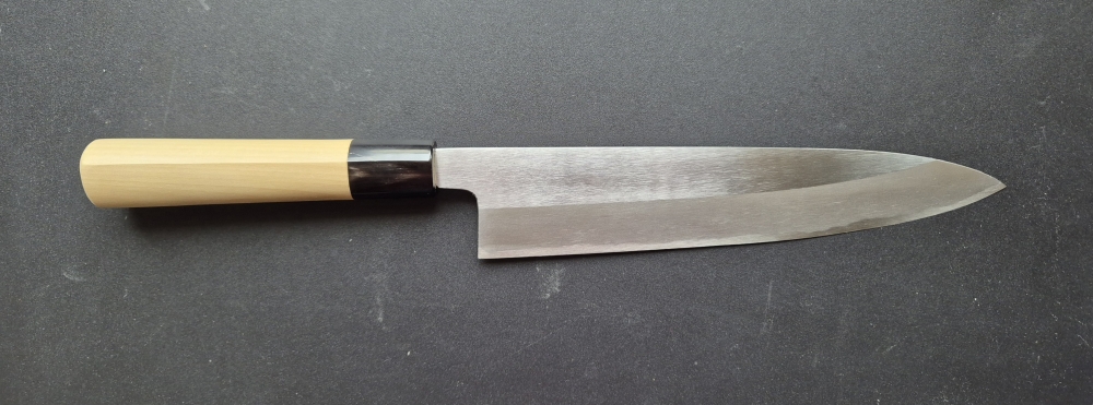 Mizuno Tanrenjo Akitada Gyuto 240