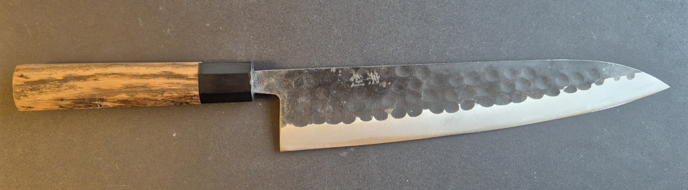 Munetoshi Gyuto 240