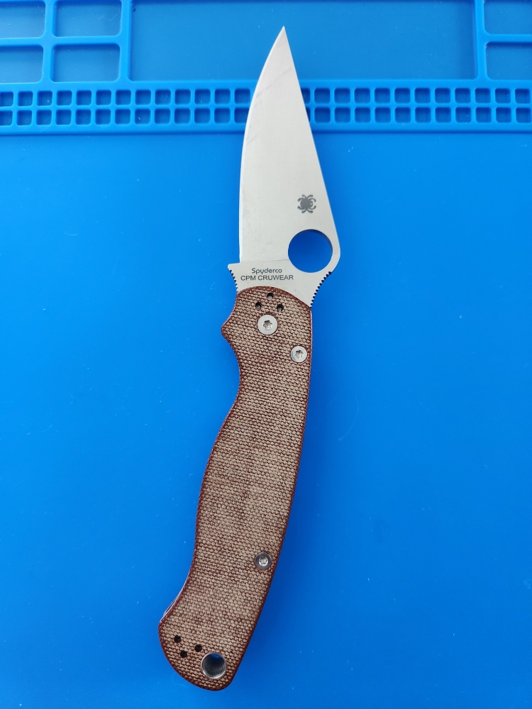 Spyderco Paramilitary 2