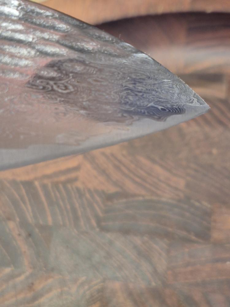 Shun Fuji 6.5\" Gyuto 165mm