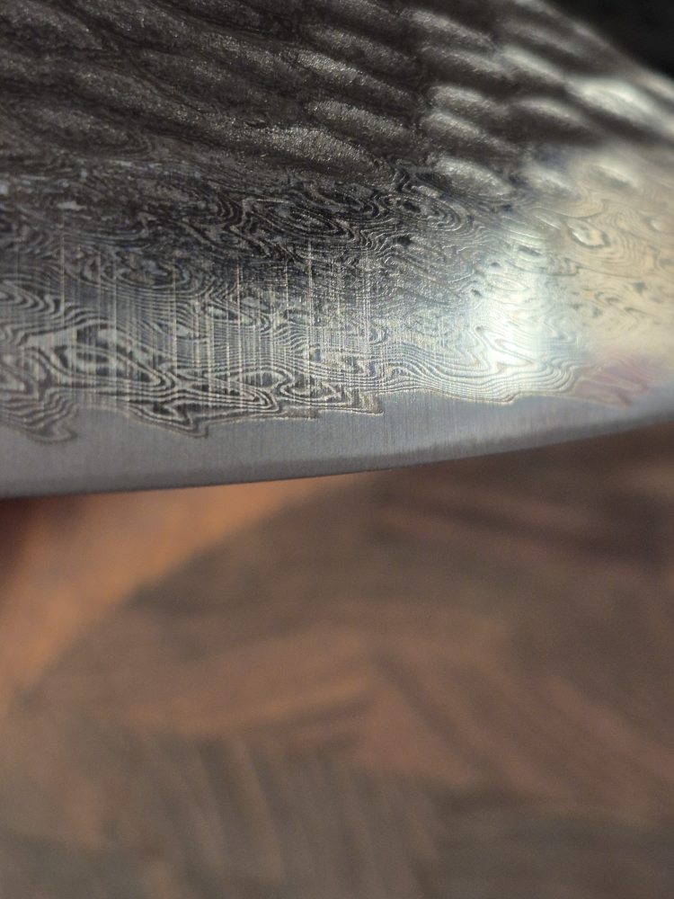 Shun Fuji 6.5\" Gyuto 165mm