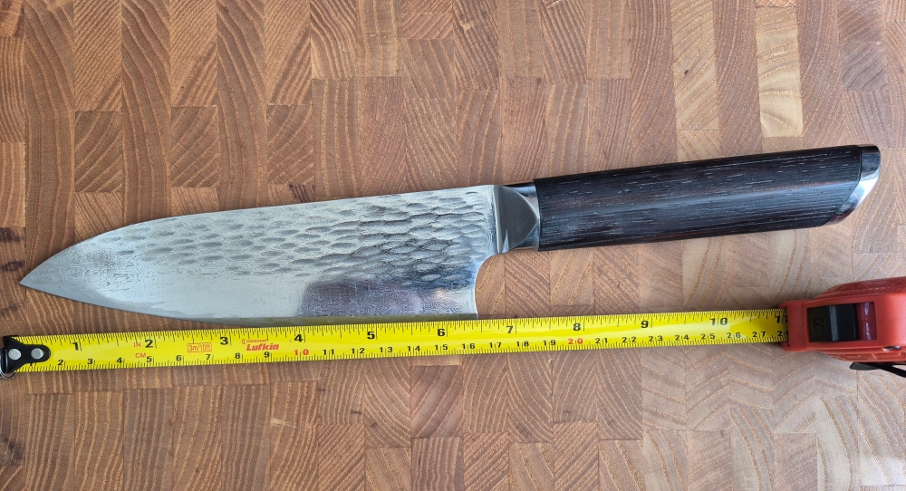 Shun Fuji 6.5\" Gyuto 165mm