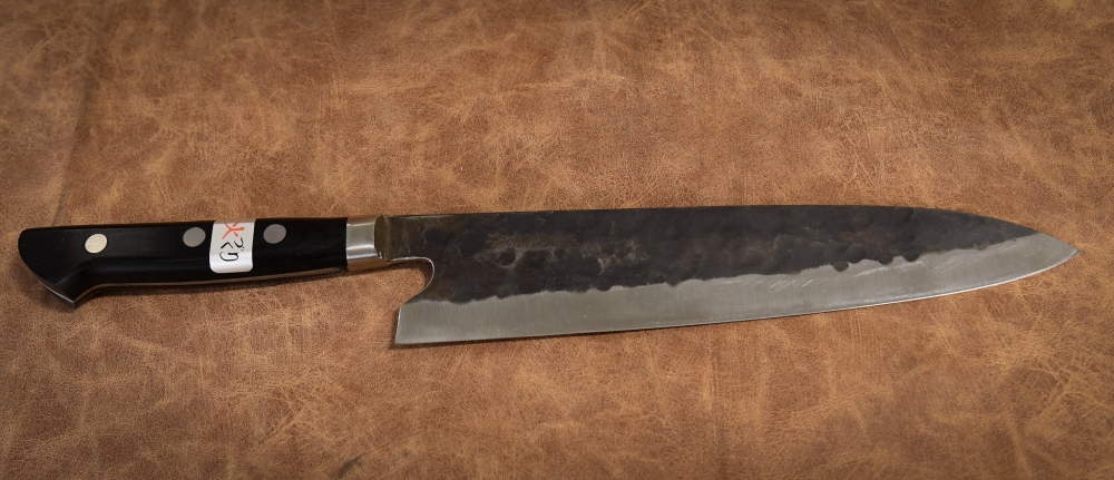 Fujiwara Western Denka Gyuto 240mm