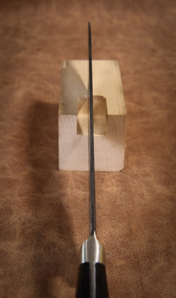 Fujiwara Western Denka Gyuto 240mm