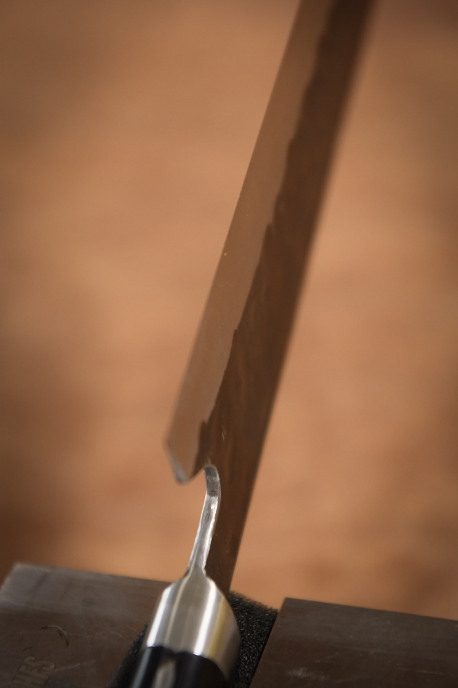 Fujiwara Western Denka Gyuto 240mm