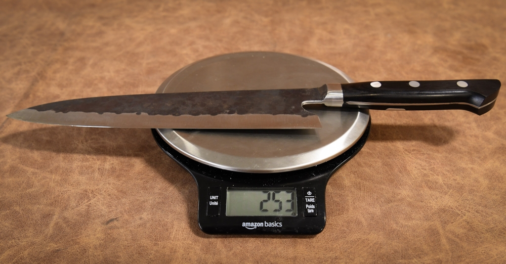 Fujiwara Western Denka Gyuto 240mm