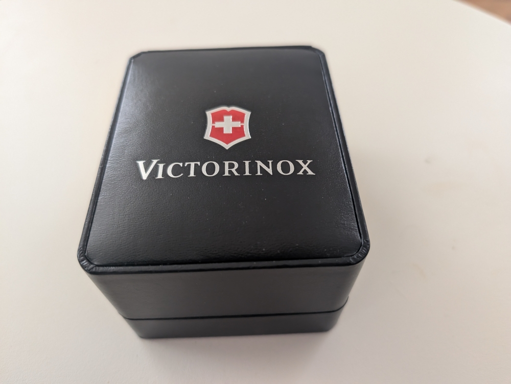 Swiss Champ XXLT - Never used