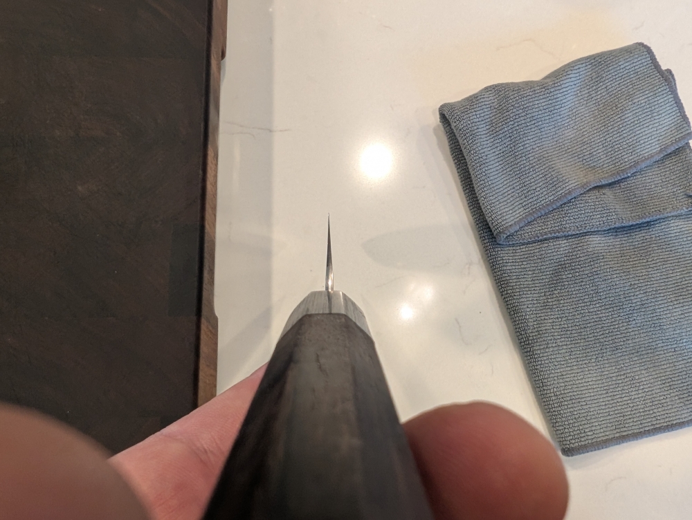 Yu Kurosaki R2 Shizuku Petty 150mm