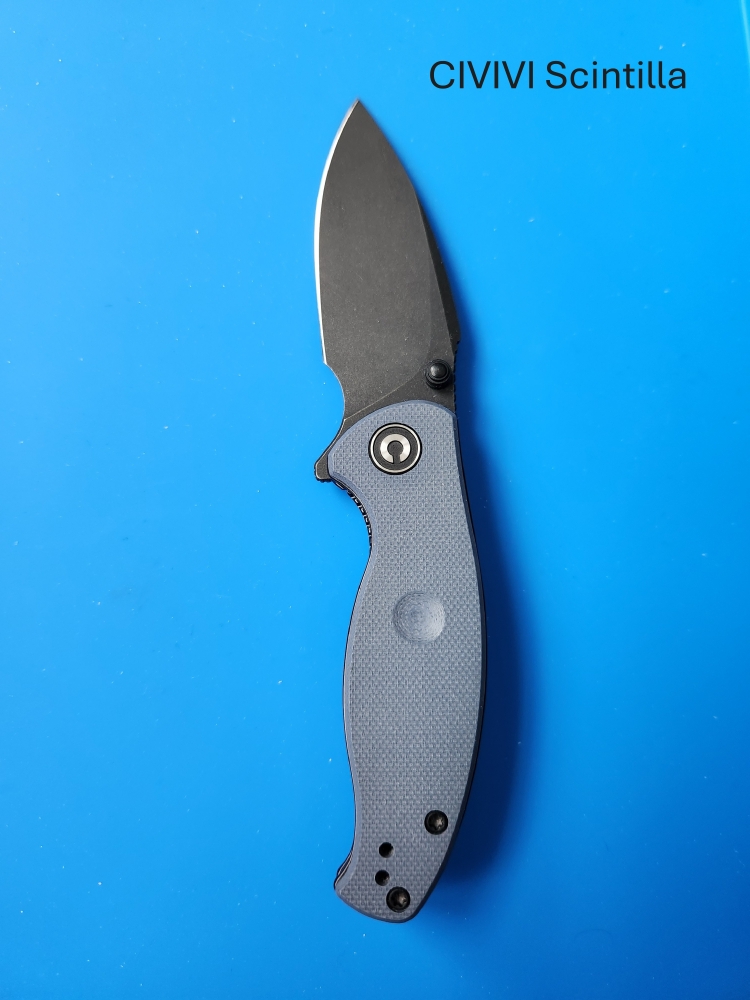 CIVIVI Scintilla