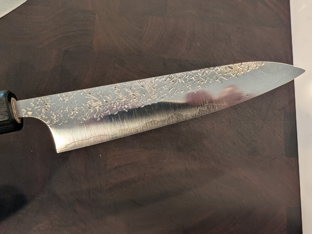 Yu Kurosaki R2 Shizuku Petty 150mm