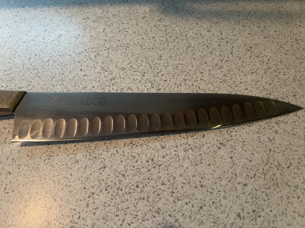 Misono UX10 Chef Knife
