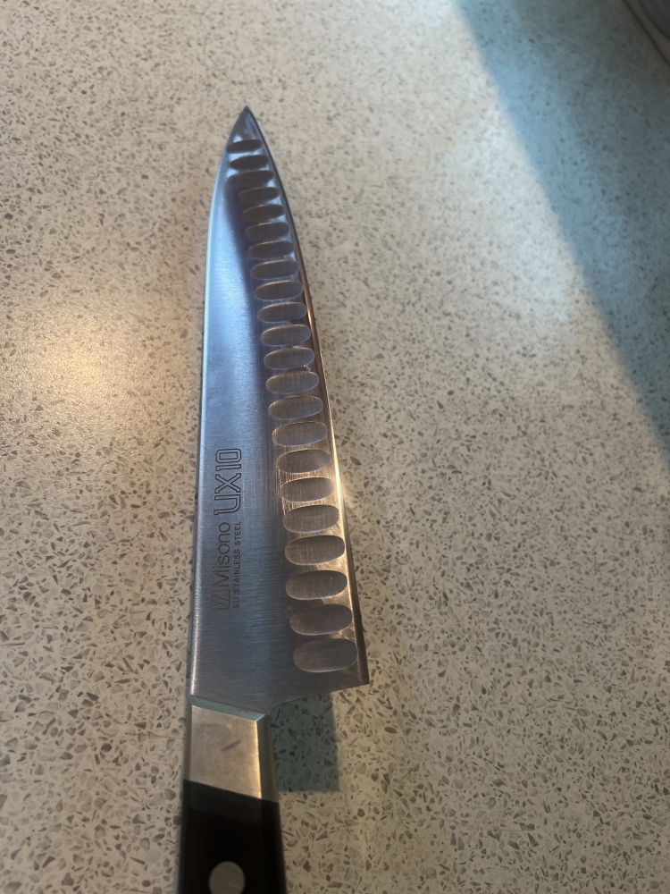 Misono UX10 Chef Knife