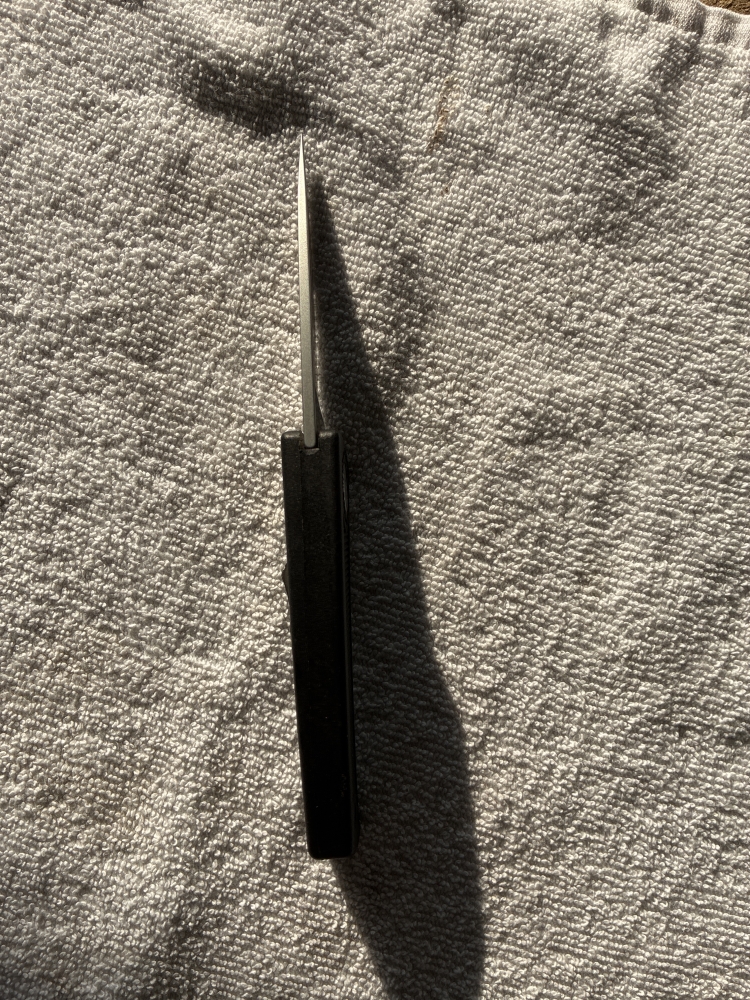 New vintage Gerber pocket knife #7021