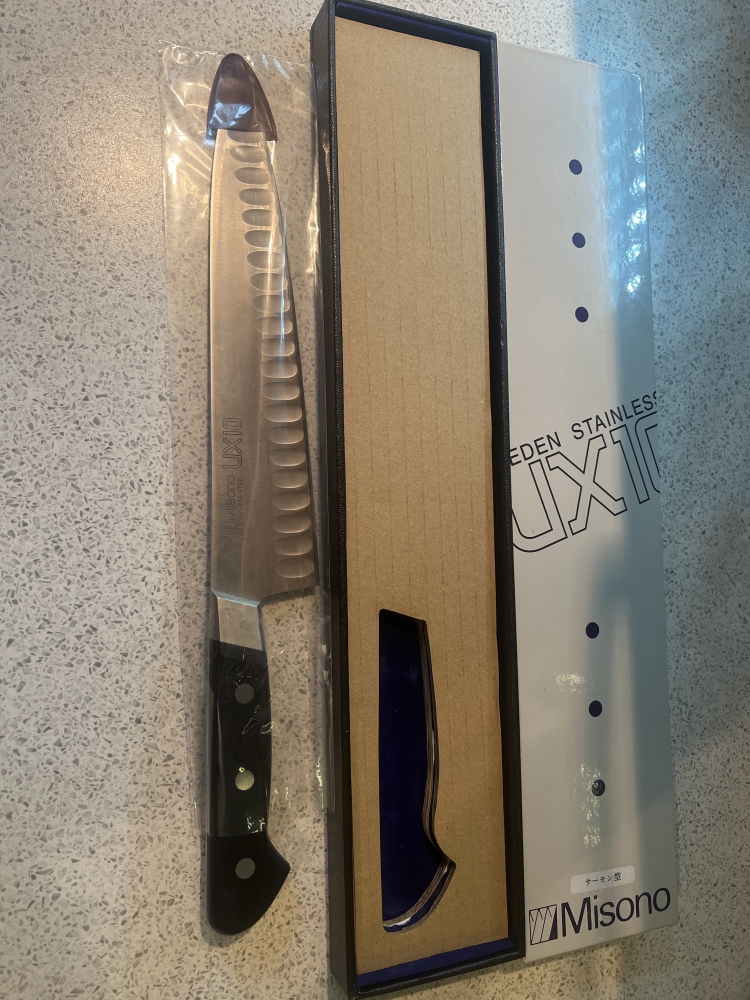 Misono UX10 Chef Knife