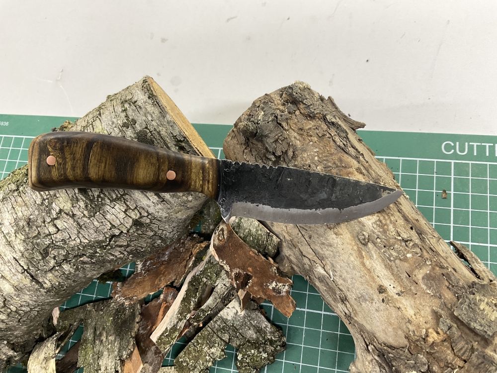 Skol Drop Point Hunter 