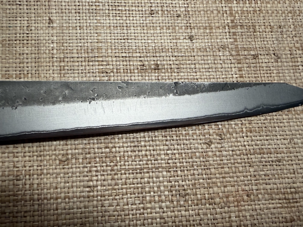 Tadafusa Blue 2 Nashiji Sujihiki 270mm