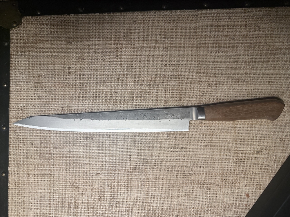 Tadafusa Blue 2 Nashiji Sujihiki 270mm