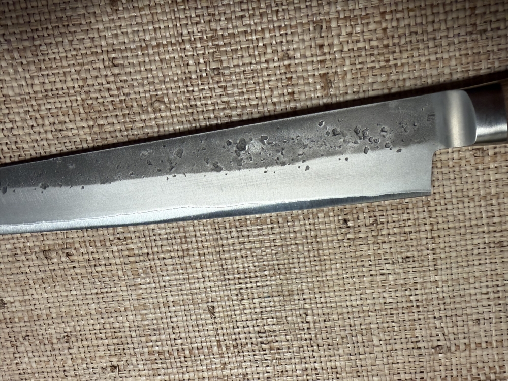 Tadafusa Blue 2 Nashiji Sujihiki 270mm