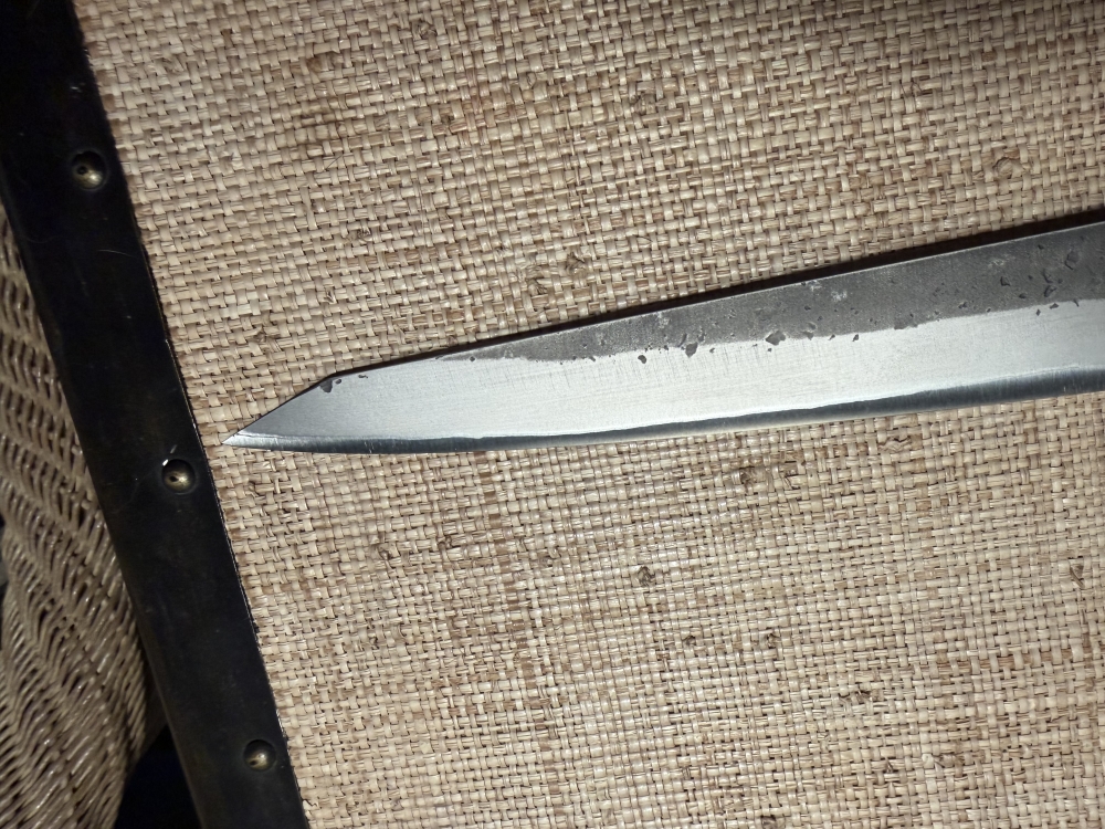 Tadafusa Blue 2 Nashiji Sujihiki 270mm