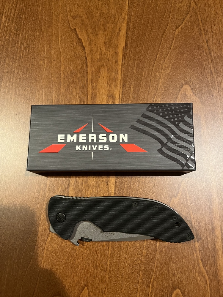 Emerson Commander